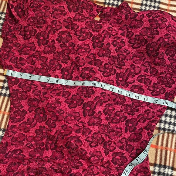 Vintage a la carte dress - Picture 6 of 8